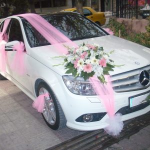 Ankara Yenimahalle Gelin arabası düğün arabası süsleme çiçekçiyenimahalle