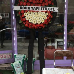 Ankara cenaze çelenk mamak kayaş ortaköy mezarlığı Ankara-karşıyaka camii