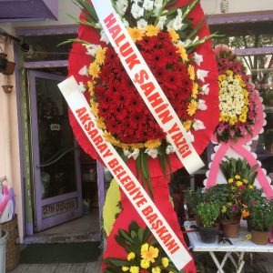 DÜĞÜN AÇILIŞ ÇELENGİ-Yenimahalle Çiçek Siparişi (Ankara)