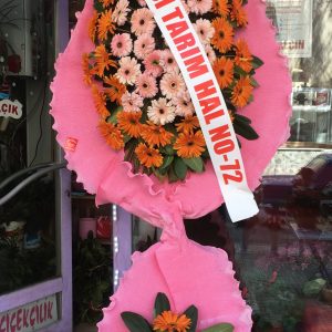 yenimahalle düğün-açılış çelengi-Yenimahalle Çiçek Siparişi (Ankara)