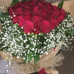 VAZODA 41 KIRMIZI GÜL – Yenimahalle Çiçek-kırmızı gül