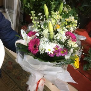 Yenimahall-çiçek-buket-doğum günü-sevgiliye-evlenme teklifi-ANKARA