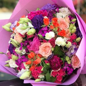 Yenimahalle çiçek siparişi ,Ankara-Bahar Buketi