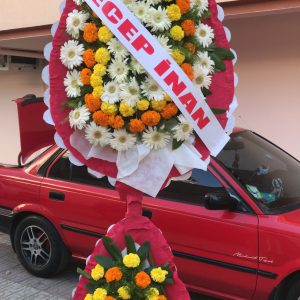 Yenimahalle Çiçek Siparişi (Ankara)çetinçiçekçilik