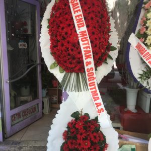 Açılış ve Düğün Çelenkleri | Ankara Çiçek Siparişi-yenimahalle