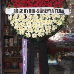 Ankara cenaze çiçekleri , Karşıyaka mezarlığı , çetin çiçekçilik-yenimahalle çiçek
