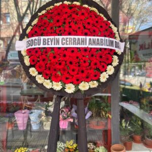 CENAZE ÇELENGİ-Cenaze Çelenkleri | Ankara Çiçek Siparişi-karşıyaka mezarlığı